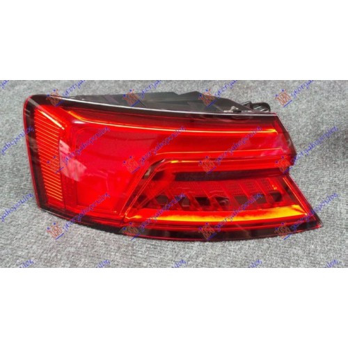 Dritë stop e jashtme LED dynamic (ULO) për AUDI A5 16-19 - OEM: 8W6945091D Dritë stop e jashtme LED dynamic (ULO) për AUDI A5 16-19 - OEM: 8W6945091D