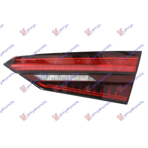 Dritë stop e brendshme LED (ULO) për AUDI A5 16-19 - OEM: 8W6945094