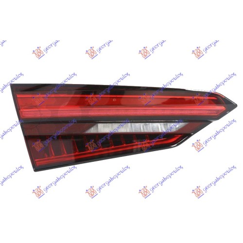 Dritë stop e brendshme LED (ULO) për AUDI A5 16-19 - OEM: 8W6945093