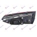 Dritë stop e brendshme LED (ULO) për AUDI A5 16-19 - OEM: 8W6945093