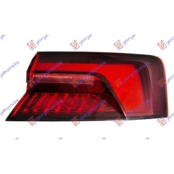Dritë stop e jashtme e errësuar LED dynamic (ULO) për AUDI A5 16-19 - OEM: 8W6945091J Dritë stop e jashtme e errësuar LED dynamic (ULO) për AUDI A5 16-19 - OEM: 8W6945091J