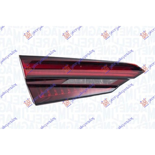 Dritë stop e brendshme e errësuar LED (ULO) për AUDI A5 16-19 - OEM: 8W6945093E