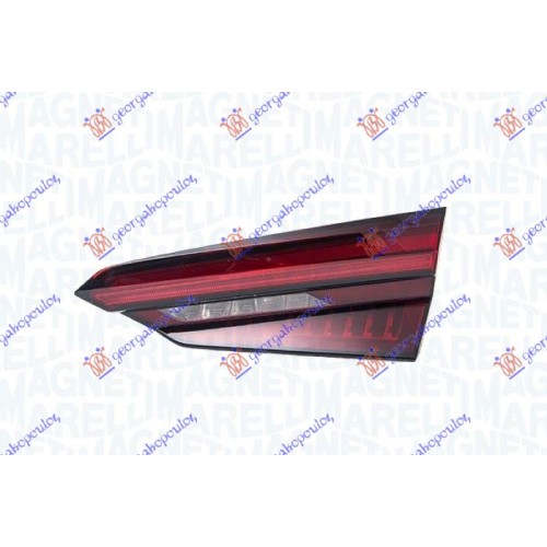 Dritë stop e brendshme e errësuar LED dynamic (ULO) për AUDI A5 16-19 - OEM: 8W6945094G Dritë stop e brendshme e errësuar LED dynamic (ULO) për AUDI A5 16-19 - OEM: 8W6945094G