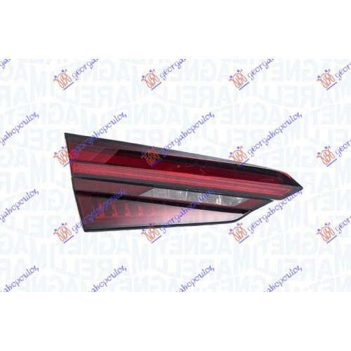 Dritë stop e brendshme e errësuar LED dynamic (ULO) për AUDI A5 16-19 - OEM: 8W6945093G Dritë stop e brendshme e errësuar LED dynamic (ULO) për AUDI A5 16-19 - OEM: 8W6945093G