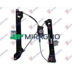 Ngritës/rregullator për dritaren e përparme elektrik (pa motor) sportback (А cilësi) për AUDI A5 16-19 - OEM: 8W8837462 Ngritës/rregullator për dritaren e përparme elektrik (pa motor) sportback (А cilësi) për AUDI A5 16-19 - OEM: 8W8837462