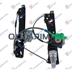 Ngritës/rregullator për dritaren e pasme elektrik (pa motor) sportback (А cilësi) për AUDI A5 16-19 - OEM: 8W8839461 Ngritës/rregullator për dritaren e pasme elektrik (pa motor) sportback (А cilësi) për AUDI A5 16-19 - OEM: 8W8839461