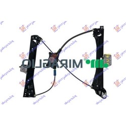 Ngritës/rregullator për dritaren e përparme elektrik (pa motor) kupe (А cilësi) për AUDI A5 16-19 - OEM: 8W6837461D Ngritës/rregullator për dritaren e përparme elektrik (pa motor) kupe (А cilësi) për AUDI A5 16-19 - OEM: 8W6837461D