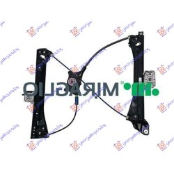 Ngritës/rregullator për dritaren e përparme elektrik (pa motor) kabriolet (А cilësi) për AUDI A5 16-19 - OEM: 8W7837461B Ngritës/rregullator për dritaren e përparme elektrik (pa motor) kabriolet (А cilësi) për AUDI A5 16-19 - OEM: 8W7837461B