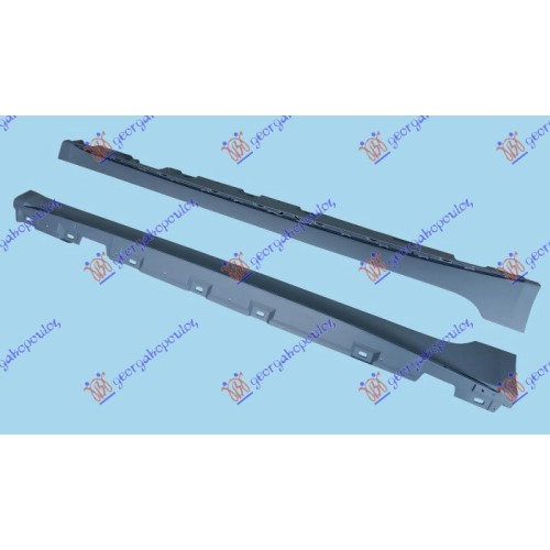 Prag plastik për AUDI A5 16-19 - OEM: 8W8853855A Prag plastik për AUDI A5 16-19 - OEM: 8W8853855A