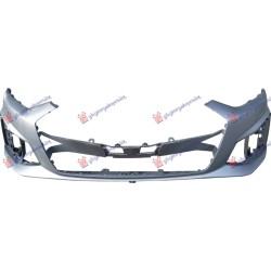 Parakolpi i përparmë (gati për ngjyrosje) (s-line/s5) (me hapje për sensorë) për AUDI A5 19- - OEM: 8W6807065AC