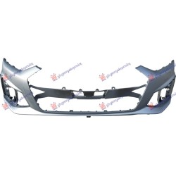 Parakolpi i përparmë (gati për ngjyrosje) (s-line/s5) (me hapje për sensorë + spërkatëse) për AUDI A5 19- - OEM: 8W6807065AE Parakolpi i përparmë (gati për ngjyrosje) (s-line/s5) (me hapje për sensorë + spërkatëse) për AUDI A5 19- - OEM: 8W6807065AE