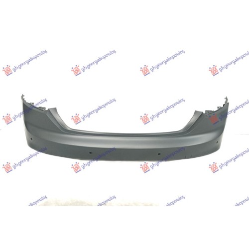 Parakolp i pasëm (me hapje për sensorë parkimi) për AUDI A5 19- - OEM: 8W6807067AF Parakolp i pasëm (me hapje për sensorë parkimi) për AUDI A5 19- - OEM: 8W6807067AF
