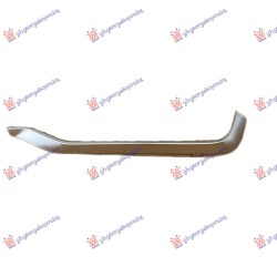 Shirit në parakolpin e pasëm krom (s-line/s5) për AUDI A5 19- - OEM: 8W6853556