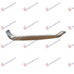 Shirit në parakolpin e pasëm krom (s-line/s5) për AUDI A5 19- - OEM: 8W6853555