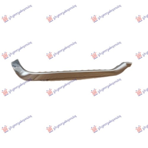 Shirit në parakolpin e pasëm krom (s-line/s5) për AUDI A5 19- - OEM: 8W6853555