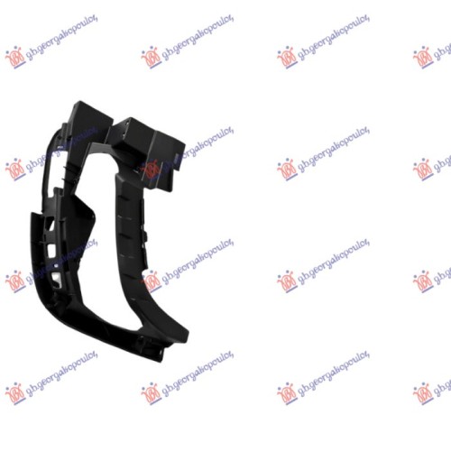 Mbajtës për kornizë për auspush (tubi i shkarkimit) (plastik) për AUDI A5 19- - OEM: 8W6807347A Mbajtës për kornizë për auspush (tubi i shkarkimit) (plastik) për AUDI A5 19- - OEM: 8W6807347A