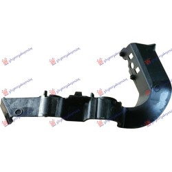 Shtërngues/mbajtës në parakolpin e përparmë anësor plastik për AUDI A5 19- - OEM: 8W6807333