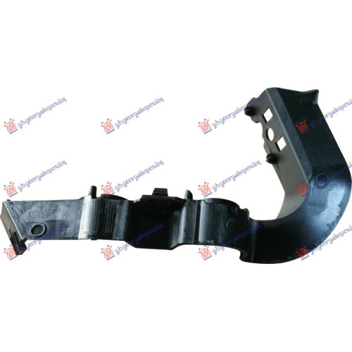Shtërngues/mbajtës në parakolpin e përparmë anësor plastik për AUDI A5 19- - OEM: 8W6807333