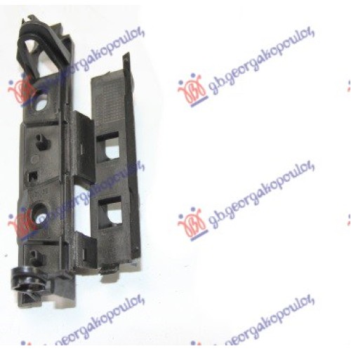 Shtërngues/mbajtës në parakolpin e pasëm plastik për AUDI A5 19- - OEM: 8W6807890