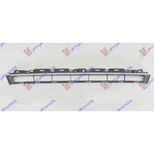 Grilë qendrore në parakolpin e përparme (s-line/s5) për AUDI A5 19- - OEM: 8W6807683D Grilë qendrore në parakolpin e përparme (s-line/s5) për AUDI A5 19- - OEM: 8W6807683D