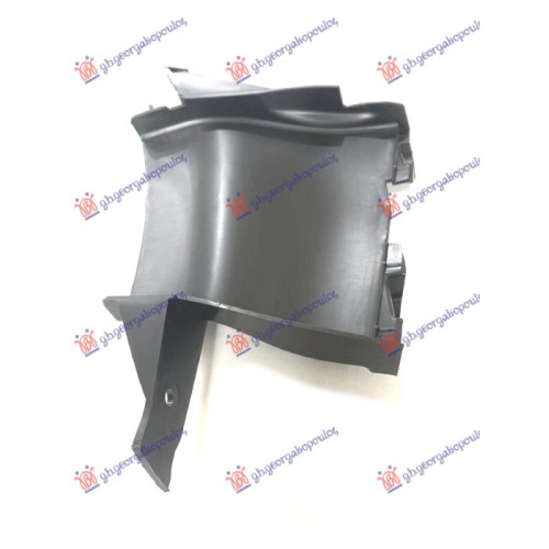 Thithës ajri i përparmë plastik (s-line/s5) për AUDI A5 19- - OEM: 8W6121764D
