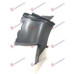 Thithës ajri i përparmë plastik (s-line/s5) për AUDI A5 19- - OEM: 8W6121763D