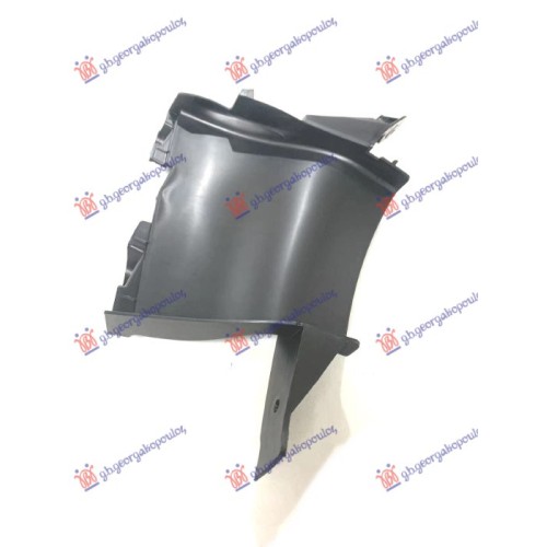 Thithës ajri i përparmë plastik (s-line/s5) për AUDI A5 19- - OEM: 8W6121763D