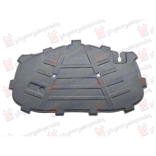 Izolim për kofano për AUDI A3 3D/SPORTBACK 12-16 - OEM: 8V0863825