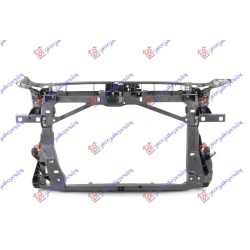 Paneli i përparëm /llamarinë e përparme (Radiator njëri pas tjetrin) për AUDI A3 3D/SPORTBACK 16-20 - OEM: 8V0805588
