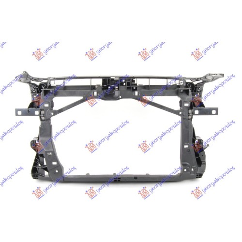 Paneli i përparëm /llamarinë e përparme (Radiator njëri pas tjetrin) (europian) për AUDI A3 3D/SPORTBACK 16-20 - OEM: 8V0805588