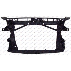 Panel i përparëm / llamarinë e përparme (radiator njëri mbi tjetrin) ( evropian) për AUDI A3 3D/SPORTBACK 12-16 - OEM: 8V0805588A