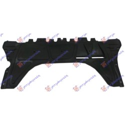 Mbrojtje/kapak nën motor i vogël benzinë për AUDI A3 3D/SPORTBACK 12-16 - OEM: 3Q0825235A