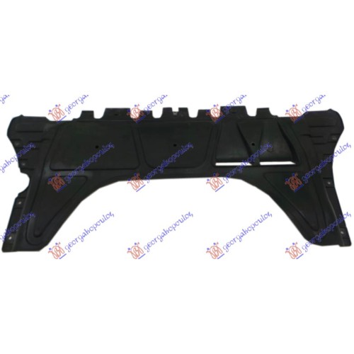 Mbrojtje/kapak nën motor i vogël benzinë për AUDI A3 3D/SPORTBACK 12-16 - OEM: 3Q0825235A