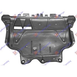 Mbrojtje/kapak nën motor i madh (dizel) për AUDI A3 3D/SPORTBACK 12-16 - OEM: 3Q0825236B