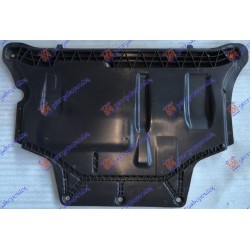 Mbrojtje/kapak nën motor i madh (benzinë) për AUDI A3 3D/SPORTBACK 12-16 - OEM: 3Q0825901