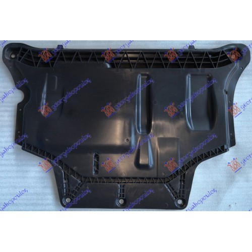 Mbrojtje/kapak nën motor i madh (benzinë) për AUDI A3 3D/SPORTBACK 12-16 - OEM: 3Q0825901 Mbrojtje/kapak nën motor i madh (benzinë) për AUDI A3 3D/SPORTBACK 12-16 - OEM: 3Q0825901