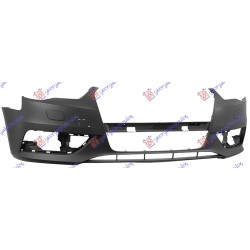 Parakolpi i përparmë (gati për ngjyrosje) (me/pa sensorë) për AUDI A3 3D/SPORTBACK 12-16 - OEM: 8V0807065 Parakolpi i përparmë (gati për ngjyrosje) (me/pa sensorë) për AUDI A3 3D/SPORTBACK 12-16 - OEM: 8V0807065