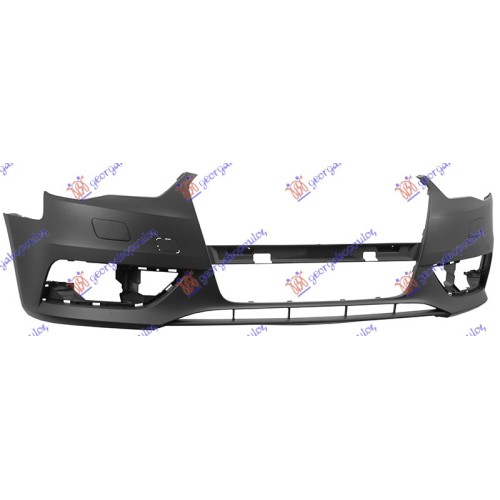 Parakolpi i përparmë (gati për ngjyrosje) (me/pa sensorë) për AUDI A3 3D/SPORTBACK 12-16 - OEM: 8V0807065 Parakolpi i përparmë (gati për ngjyrosje) (me/pa sensorë) për AUDI A3 3D/SPORTBACK 12-16 - OEM: 8V0807065