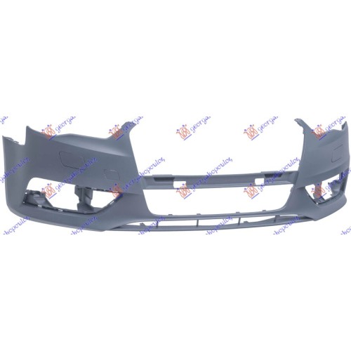 Parakolpi i përparmë (gati për ngjyrosje) (me hapje për spërkatëse) (me/pa sensorë) për AUDI A3 3D/SPORTBACK 12-16 - OEM: 8V0807065A Parakolpi i përparmë (gati për ngjyrosje) (me hapje për spërkatëse) (me/pa sensorë) për AUDI A3 3D/SPORTBACK 12-16 - OEM: 8V0807065A