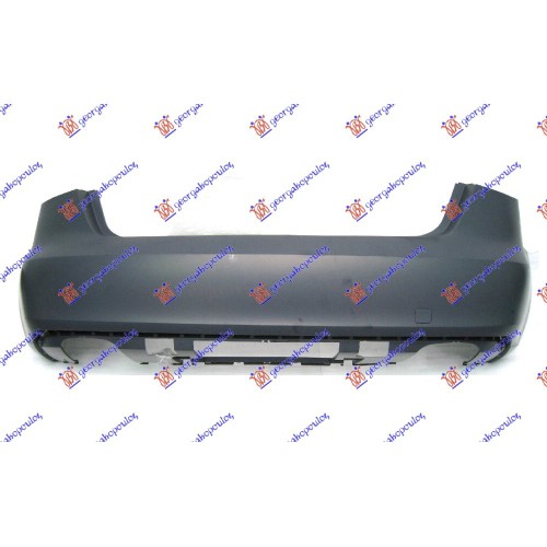 Parakolp i pasëm 3 dyerë (gati për ngjyrosje) për AUDI A3 3D/SPORTBACK 12-16 - OEM: 8V3807067GRU