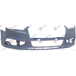 Parakolpi i përparmë (gati për ngjyrosje) (me hapje për spërkatëse + sensorë) për AUDI A3 3D/SPORTBACK 12-16 - OEM: 8V0807065CGRU Parakolpi i përparmë (gati për ngjyrosje) (me hapje për spërkatëse + sensorë) për AUDI A3 3D/SPORTBACK 12-16 - OEM: 8V0807065CGRU