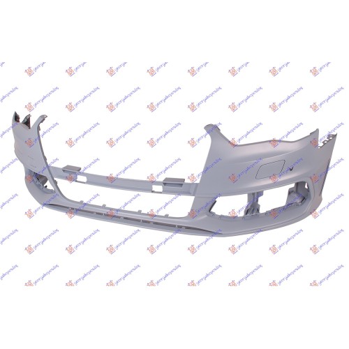 Parakolpi i përparmë (gati për ngjyrosje) (me hapje për sensorë + spërkatëse (s-line/s3) për AUDI A3 3D/SPORTBACK 12-16 - OEM: 8V0807065JGRU