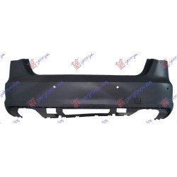 Parakolp i pasëm 5 dyerë (gati për ngjyrosje) (me hapje për sensor parkimi) (kinë) për AUDI A3 3D/SPORTBACK 12-16 - OEM: 8V4807067AGRU Parakolp i pasëm 5 dyerë (gati për ngjyrosje) (me hapje për sensor parkimi) (kinë) për AUDI A3 3D/SPORTBACK 12-16 - OEM: 8V4807067AGRU