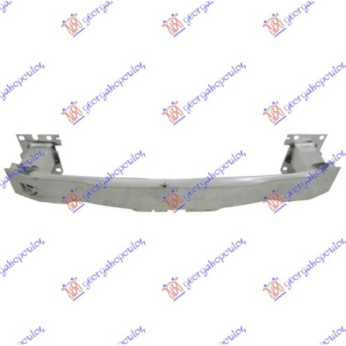 Shinë/bazë në parakolpin e përparmë (alumin) për AUDI A3 SPORT SEDAN/CABRIO 13-16 - OEM: 8V0807109