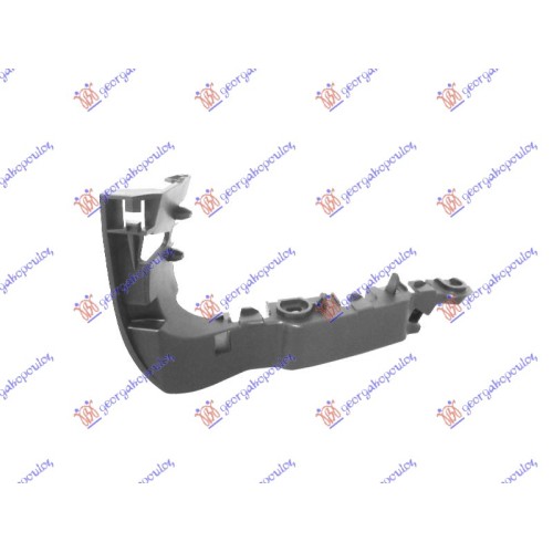 Shtërngues / mbajtëse në parakolpin e përparmë anësore për AUDI A3 3D/SPORTBACK 16-20 - OEM: 8V3807184A Shtërngues / mbajtëse në parakolpin e përparmë anësore për AUDI A3 3D/SPORTBACK 16-20 - OEM: 8V3807184A