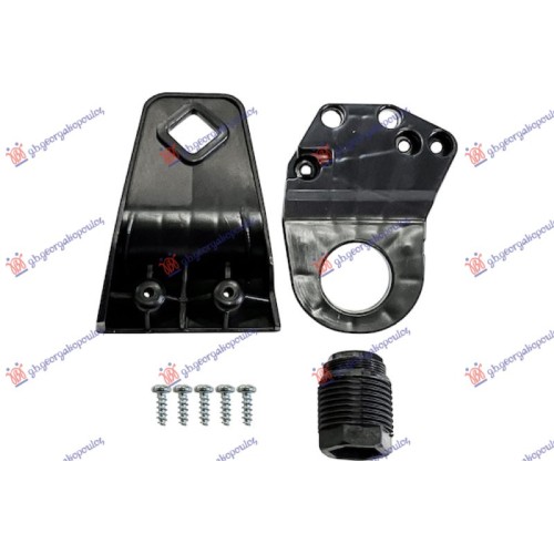 Kapës/mbajtës i Fenerë për AUDI A3 3D/SPORTBACK 12-16 - OEM: 8V0998122