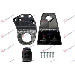Kapës/mbajtës i Fenerë për AUDI A3 3D/SPORTBACK 12-16 - OEM: 8V0998121 Kapës/mbajtës i Fenerë për AUDI A3 3D/SPORTBACK 12-16 - OEM: 8V0998121