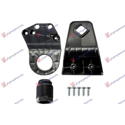 Kapës/mbajtës i Fenerë për AUDI A3 3D/SPORTBACK 12-16 - OEM: 8V0998121