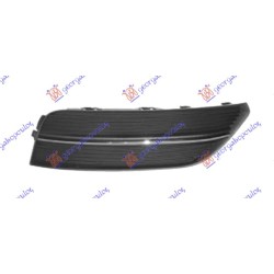 Grilë në parakolpin e përparmë (pa drita të mjegullës) për AUDI A3 3D/SPORTBACK 12-16 - OEM: 8V3807682SP9 Grilë në parakolpin e përparmë (pa drita të mjegullës) për AUDI A3 3D/SPORTBACK 12-16 - OEM: 8V3807682SP9