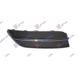 Grilë në parakolpin e përparmë (pa drita të mjegullës) për AUDI A3 3D/SPORTBACK 12-16 - OEM: 8V3807681SP9 Grilë në parakolpin e përparmë (pa drita të mjegullës) për AUDI A3 3D/SPORTBACK 12-16 - OEM: 8V3807681SP9